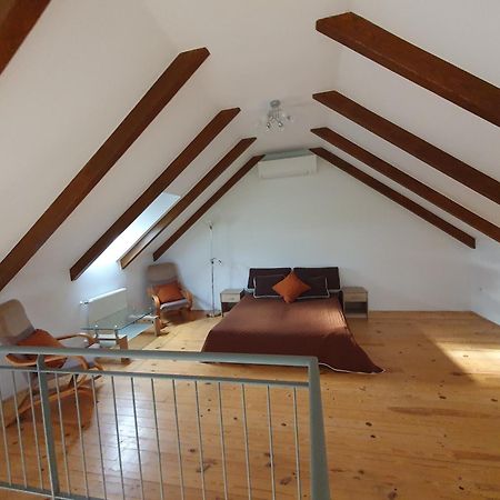 Vila Arvalanyhaj Vendeghaz Balatonakali Exteriér fotografie