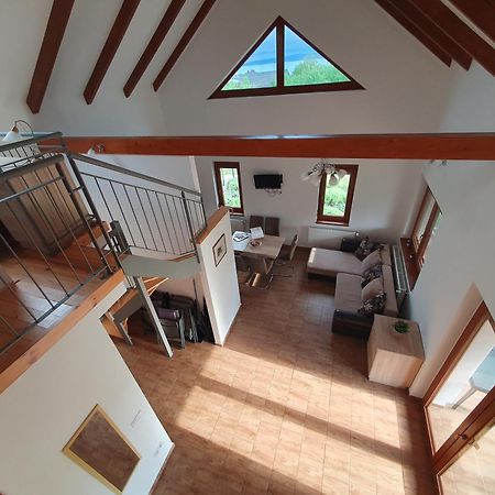 Vila Arvalanyhaj Vendeghaz Balatonakali Exteriér fotografie