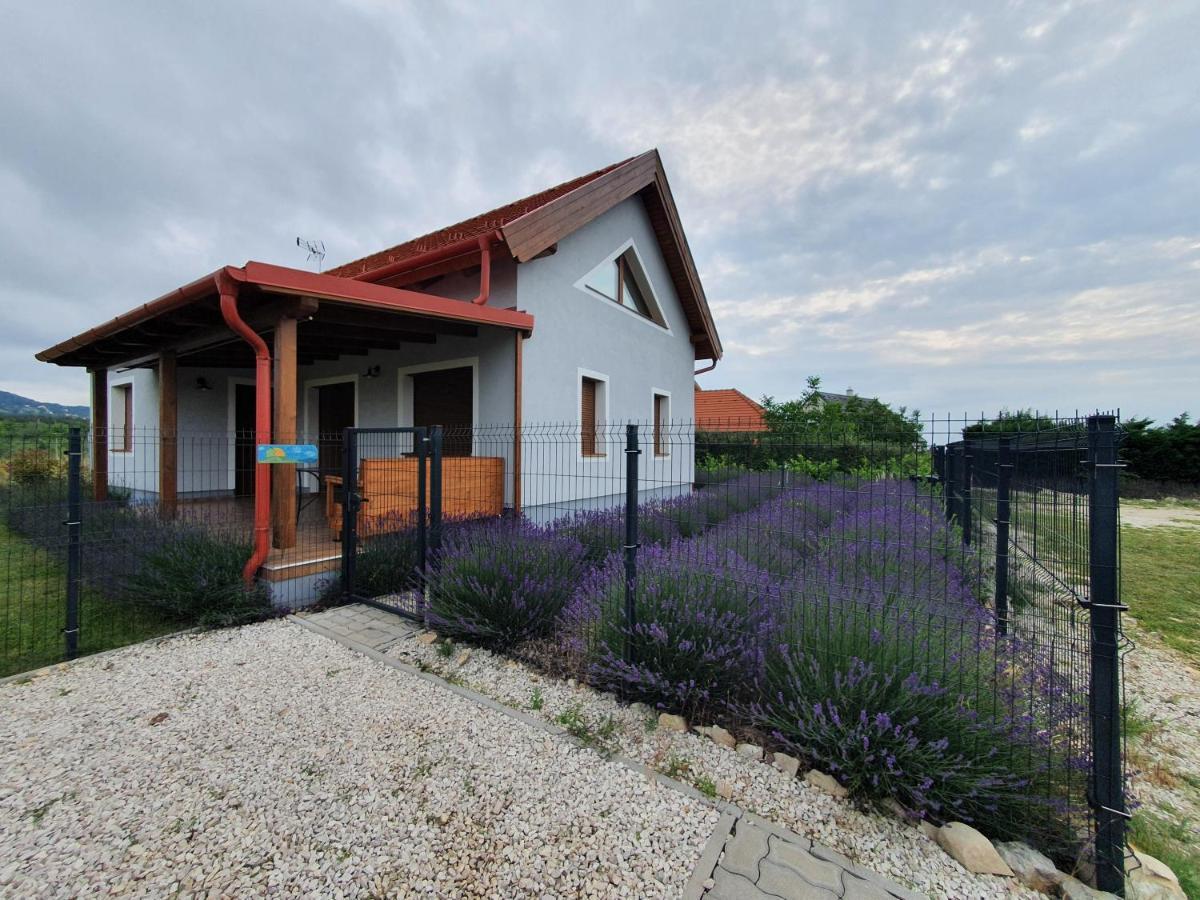 Vila Arvalanyhaj Vendeghaz Balatonakali Exteriér fotografie