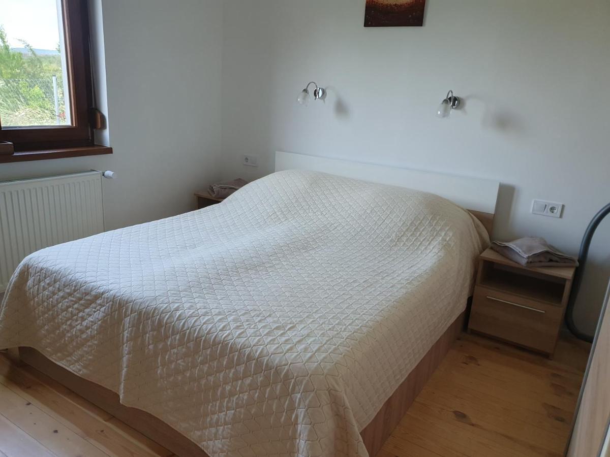 Vila Arvalanyhaj Vendeghaz Balatonakali Exteriér fotografie