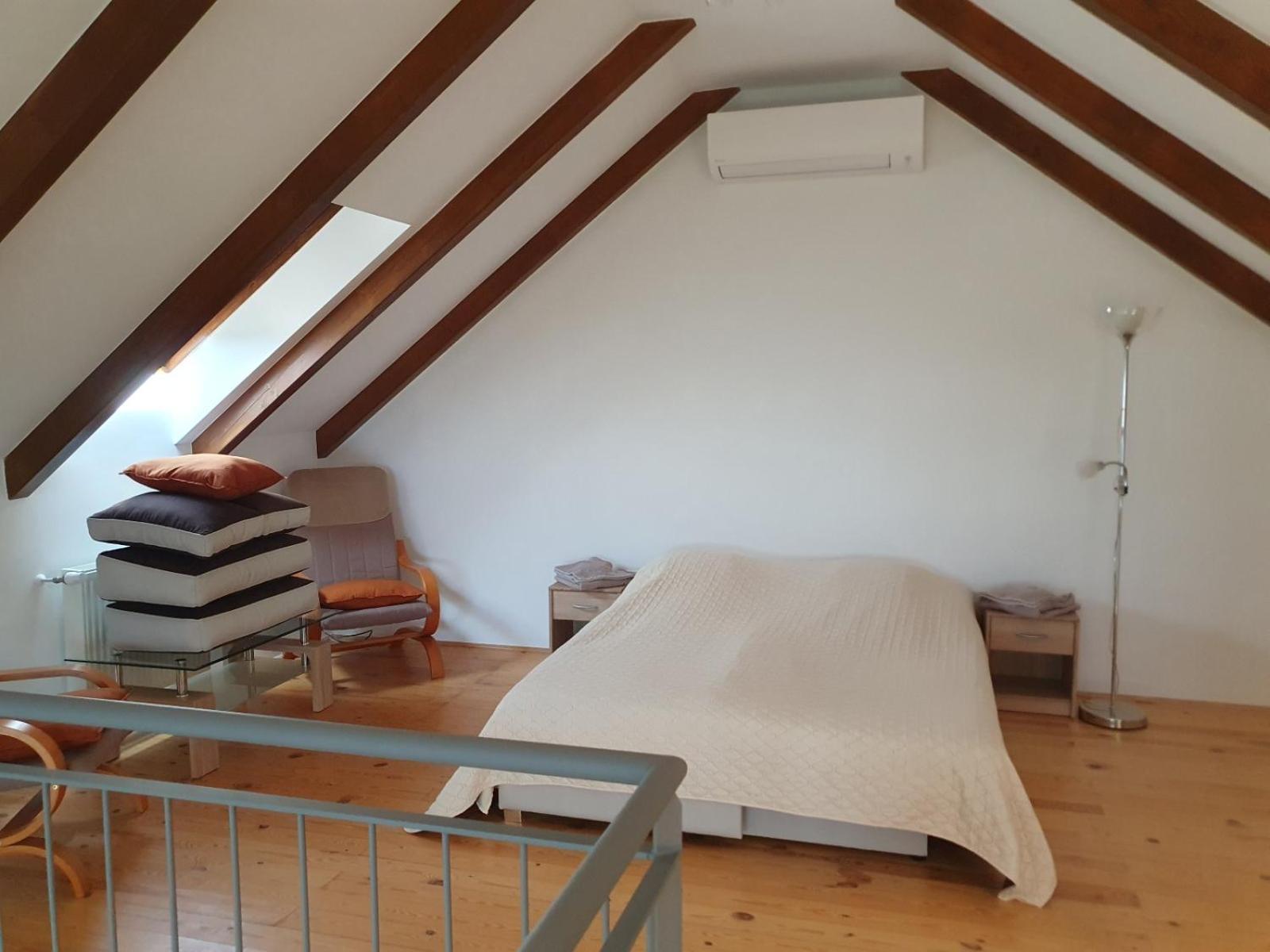 Vila Arvalanyhaj Vendeghaz Balatonakali Exteriér fotografie