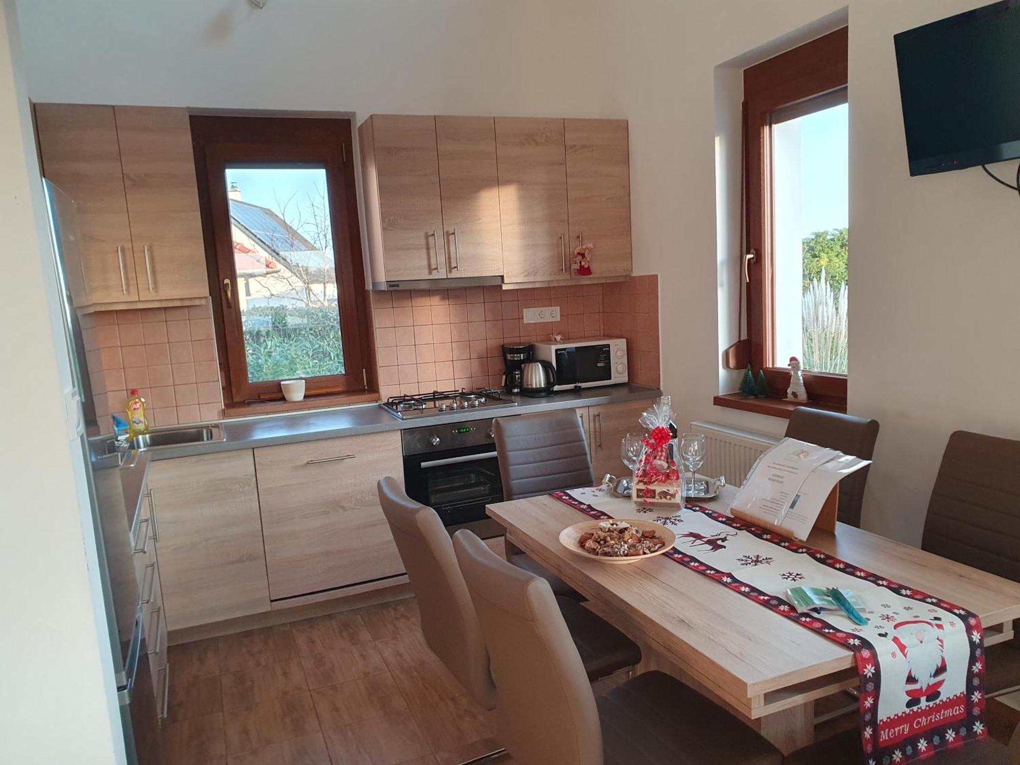 Vila Arvalanyhaj Vendeghaz Balatonakali Exteriér fotografie