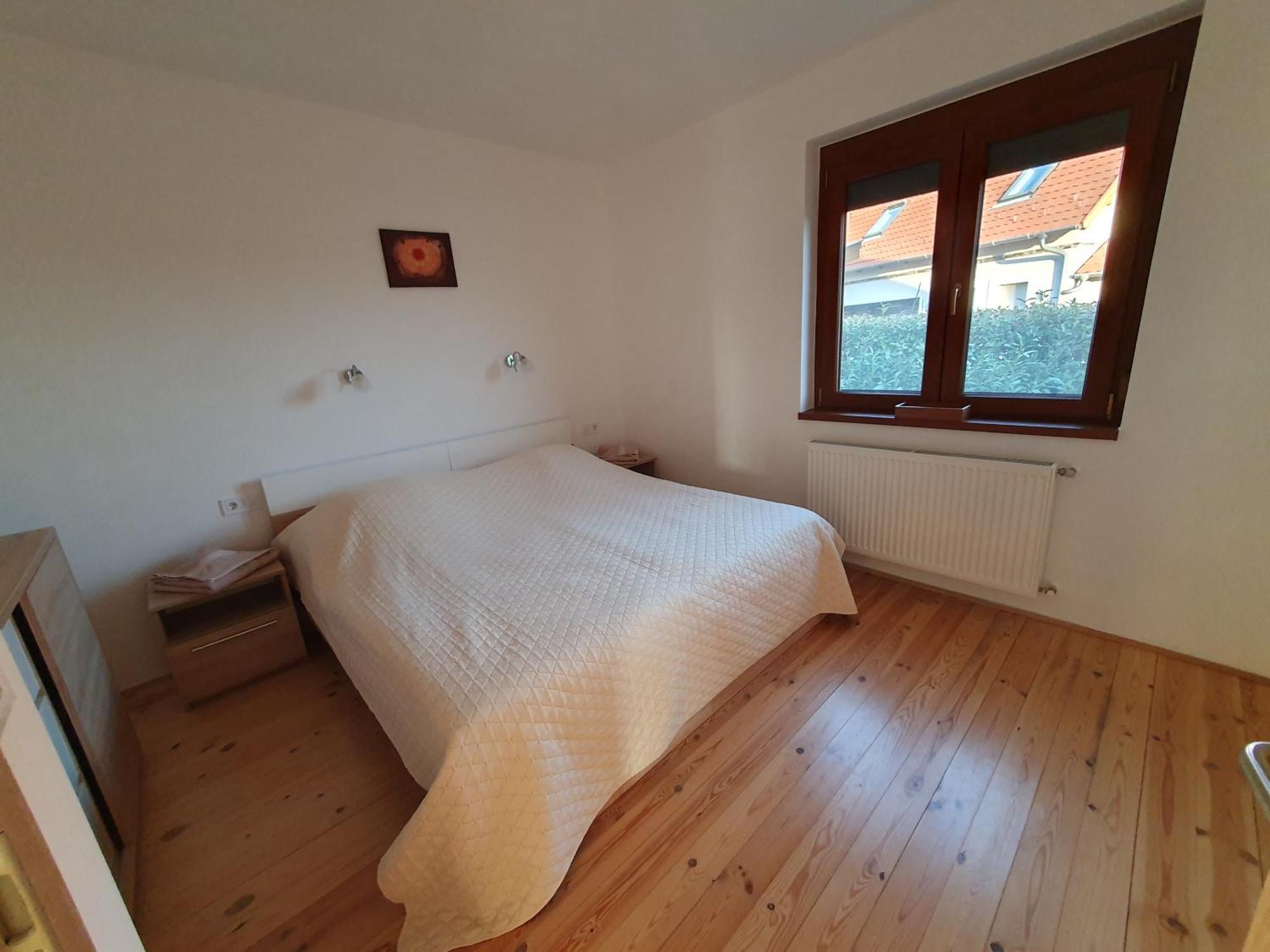 Vila Arvalanyhaj Vendeghaz Balatonakali Exteriér fotografie