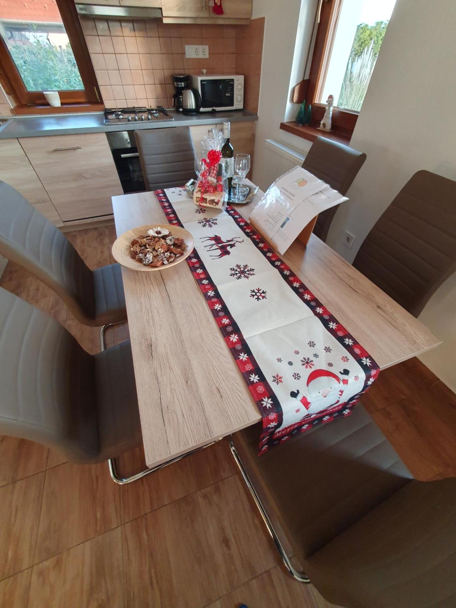 Vila Arvalanyhaj Vendeghaz Balatonakali Exteriér fotografie