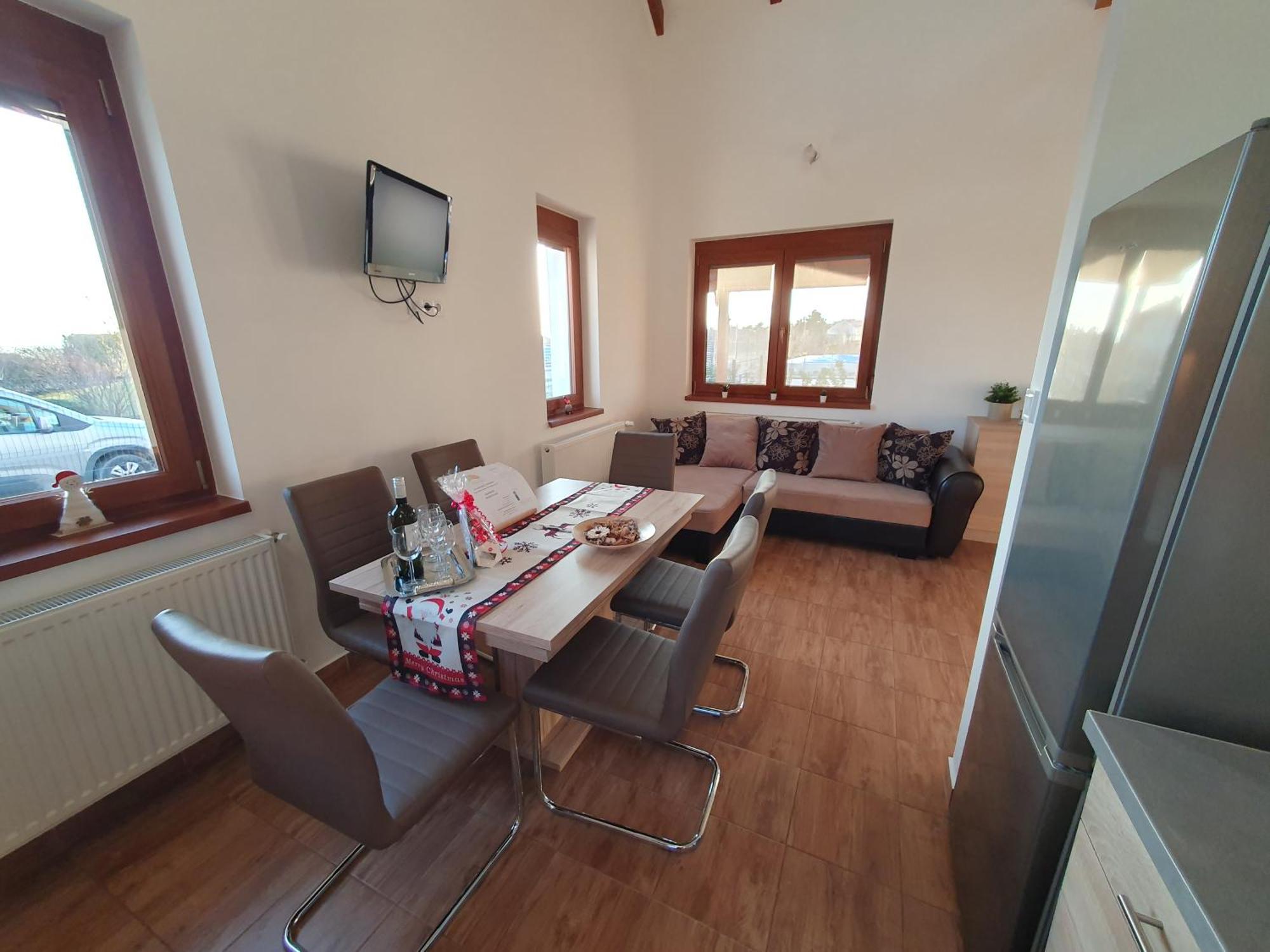 Vila Arvalanyhaj Vendeghaz Balatonakali Exteriér fotografie