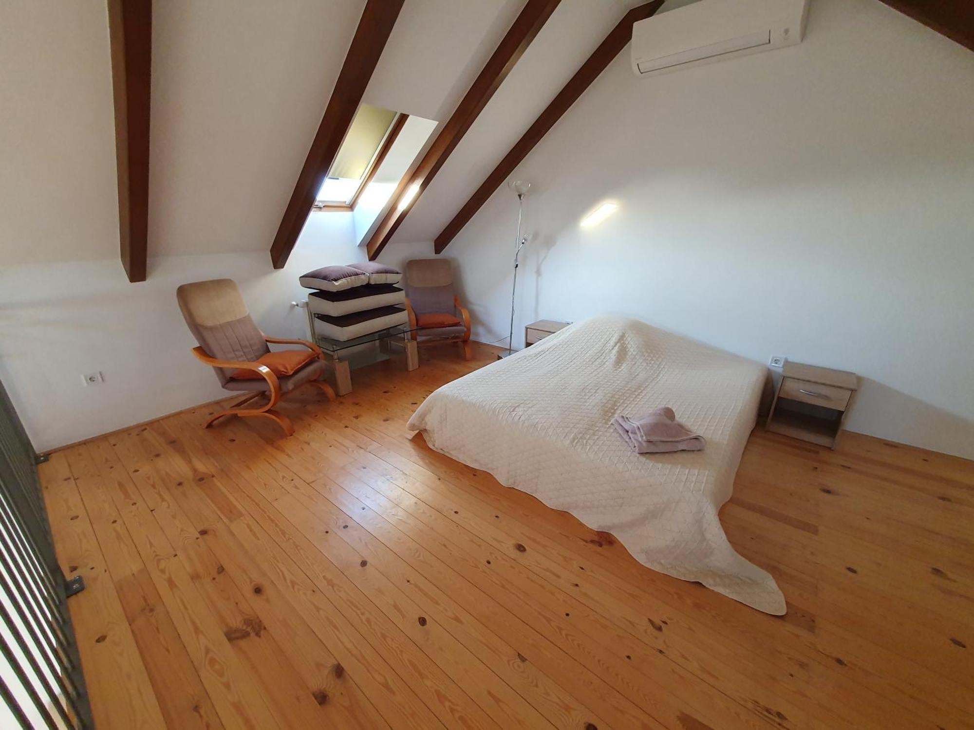 Vila Arvalanyhaj Vendeghaz Balatonakali Exteriér fotografie