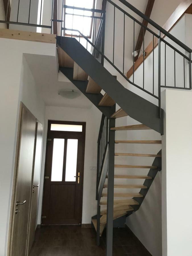 Vila Arvalanyhaj Vendeghaz Balatonakali Exteriér fotografie