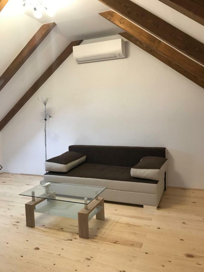 Vila Arvalanyhaj Vendeghaz Balatonakali Exteriér fotografie