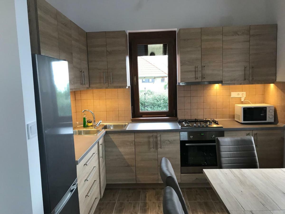 Vila Arvalanyhaj Vendeghaz Balatonakali Exteriér fotografie